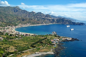 Taormina: 10 cose da fare con i bambini. Giardini Naxos