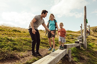 Osttirol, Kindermeile a Obertilliach