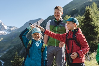 Osttirol, tour con i ranger sugli Alti Tauri