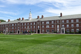 Pescara Calcio Academy, Campus in Canada, Ridley College