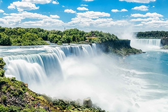 Pescara Calcio Academy, Campus in Canada alle Cascate del Niagara