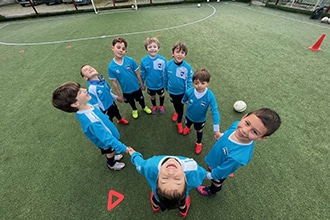 Pescara Calcio Academy, Campus estivo al mare