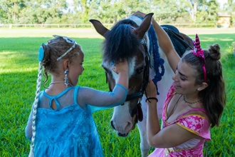 Horse Country Resort, weekend a tema Disney