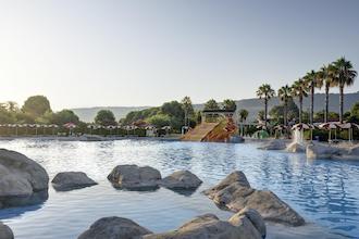 Villaggio Falkensteiner Calabria: piscina