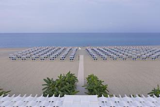 Villaggio Falkensteiner Calabria: spiaggia