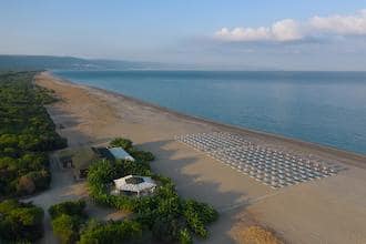 Villaggio Falkensteiner Calabria: spiaggia