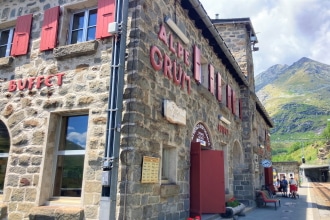 Alp Grum Ristorante