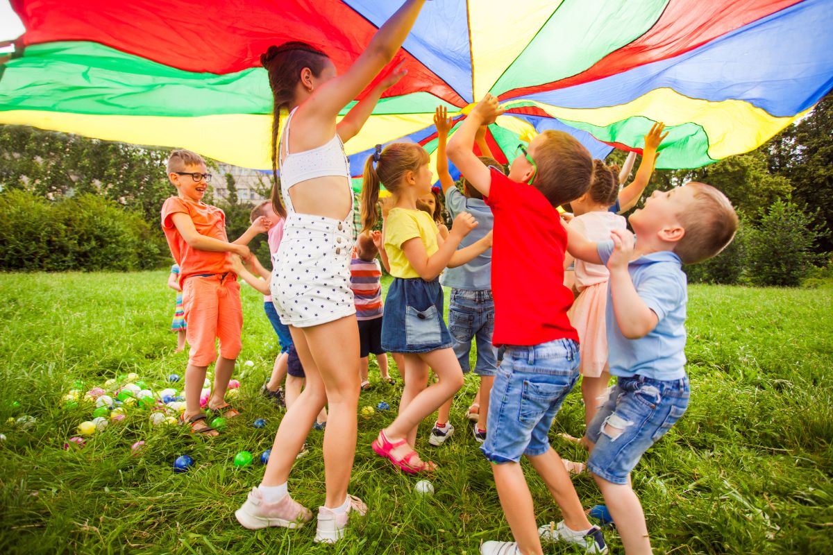 Campi estivi in inglese per bambini in Italia