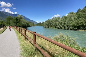 Ciclabile della Valtellina