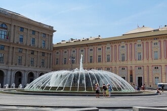 Palazzo Ducale di Genova