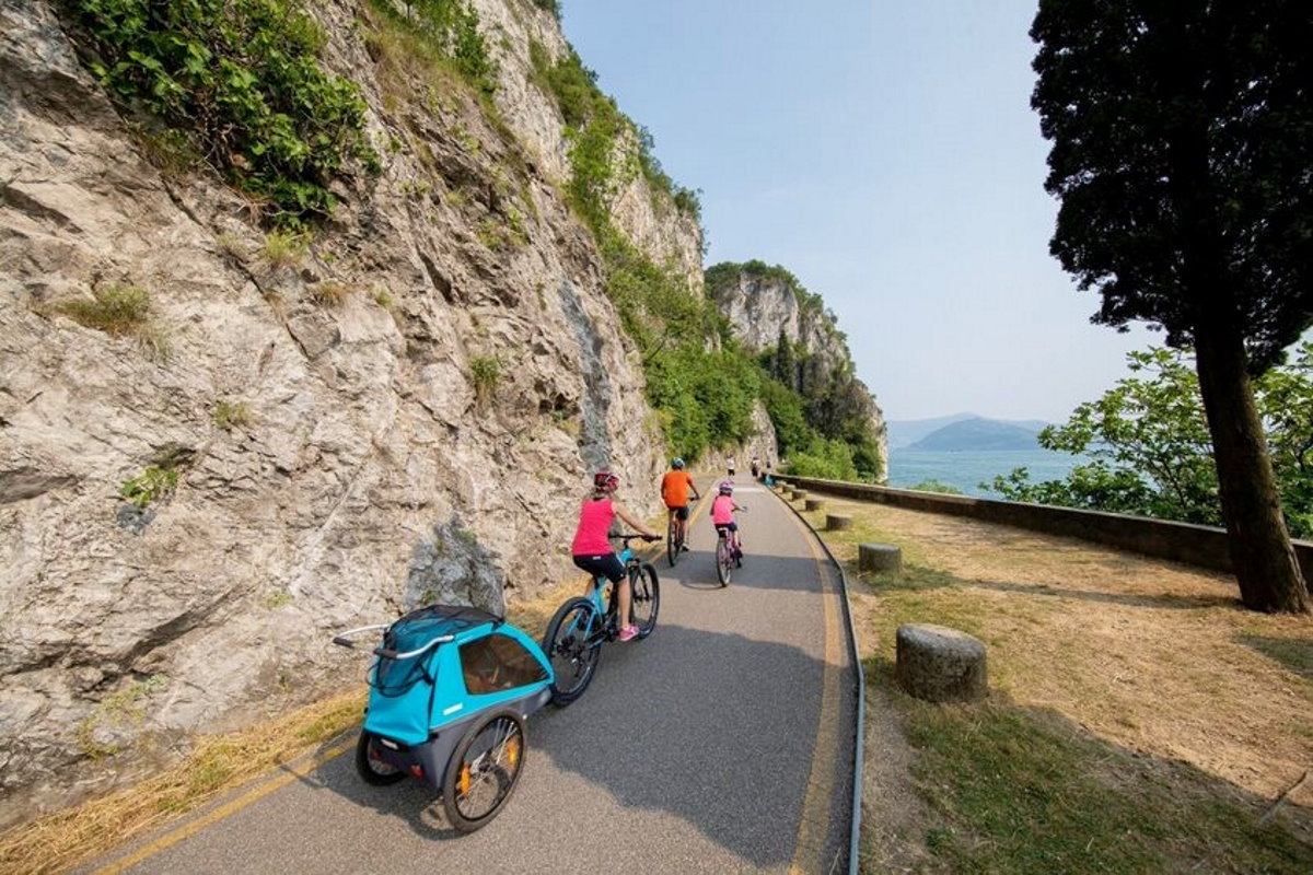 Lago di Iseo con i bambini