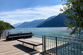 Lungo Lago Riva di Solto