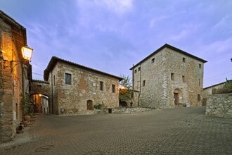 Castello di Murlo