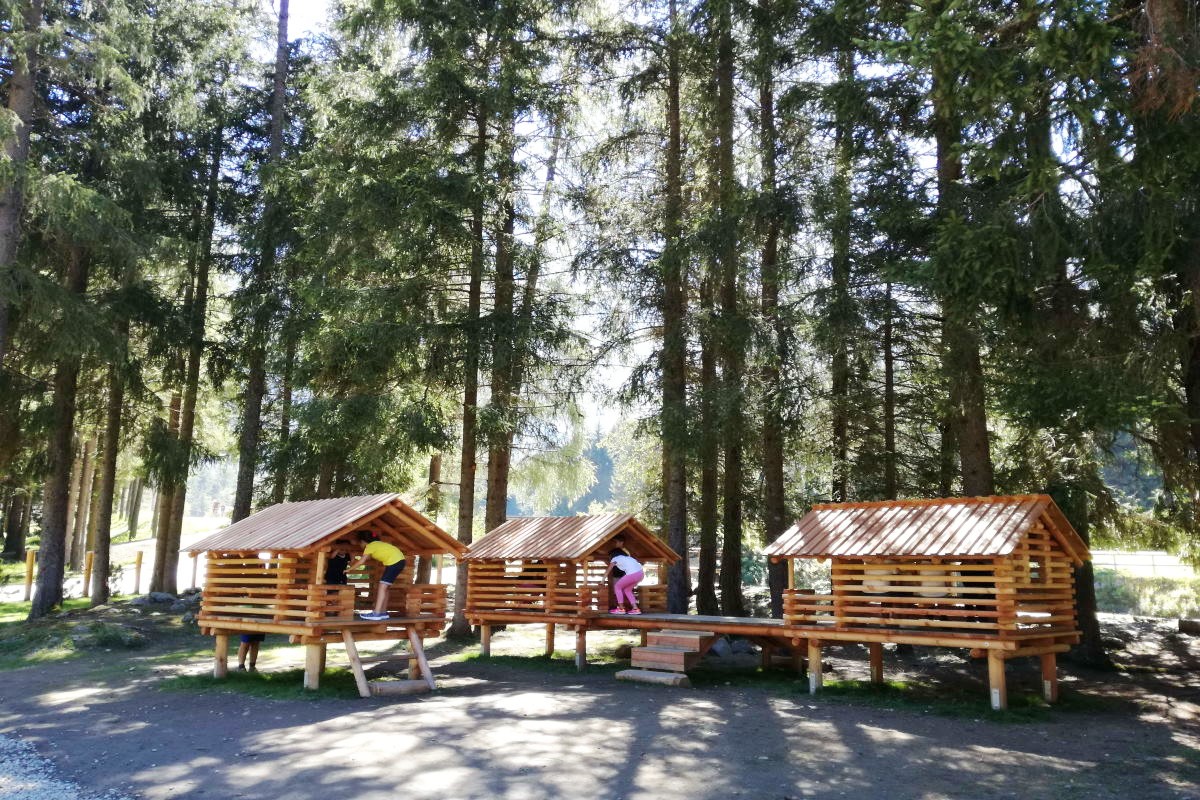 montagna lombardia bambini