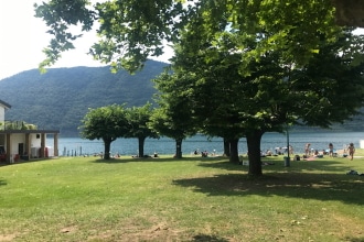 Spiaggia Lago di Iseo