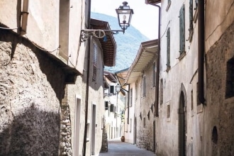 Sulzano Lago di Iseo