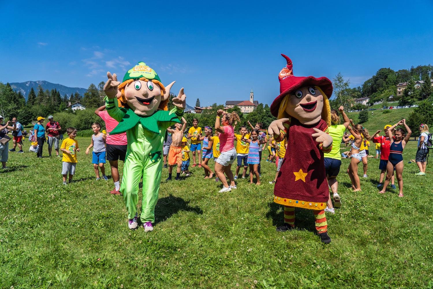 Festival del Gioco in Alpe Cimbra