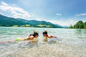 Carinzia, Weissensee