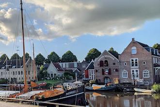 Frisia, Dokkum