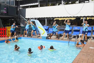Family Hotel Rimini: Hotel Christian