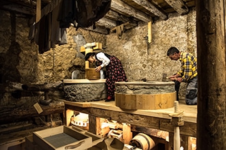 Selva di Cadore, visita ai borghi antichi