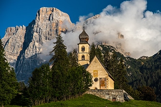 Selva di Cadore, passeggiate