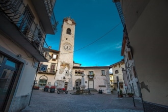 Lovere Lago di Iseo