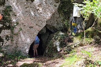 Visita al Parco e Museo di Cetona, le grotte