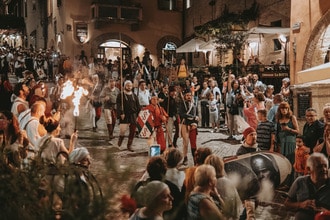 Giovedì al Castello di Gradara