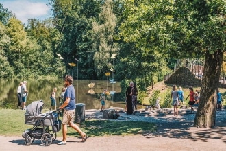 Parco giochi Andersen, Odense