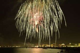 La notte di San Lorenzo a Cervia