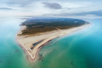 Grenen lingua di sabbia