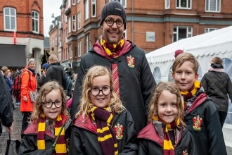 festival Harry Potter Odense