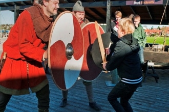 Museo delle navi vichinghe Roskilde