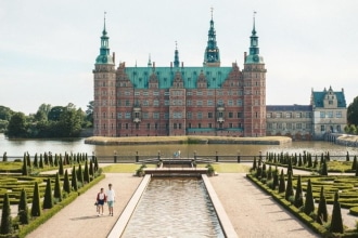 Frederiksborg castello