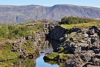 La faglia di Pingivellir