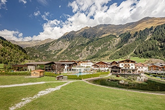 Schneeberg Resort, panoramica