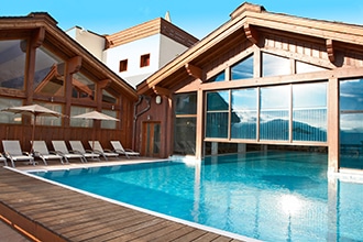 Club Med Resort Peisey Vallandry