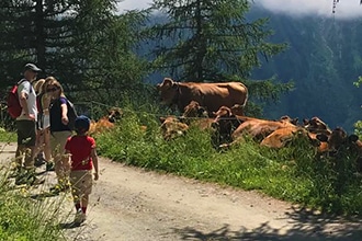 Alpi Francesi, Savoia, escursione