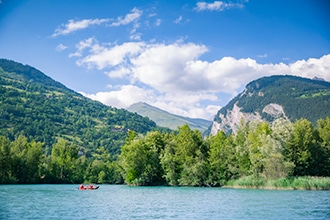 Alpi Francesi, la Savoia