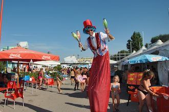 Parchi acquatici in Emilia Romagna: Beach Village