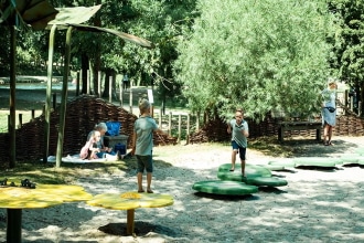 Parchi giochi a Odense