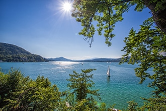 Lago Worthersee