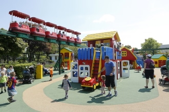 Legoland Billund Duploland