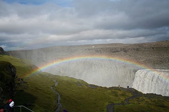 Cascata Dettifoss