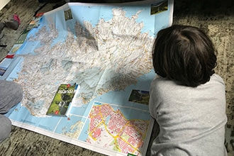 Itinerario Islanda con bambini