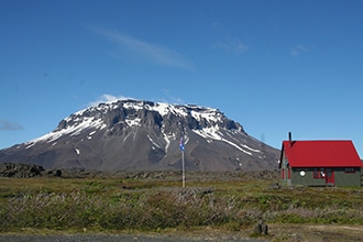 Vulcano Askja in Islanda