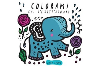 Libro per piccoli Colorami