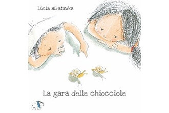 Libro per piccoli La gara delle chiocciole