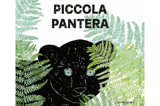 Libro per piccoli Piccola pantera